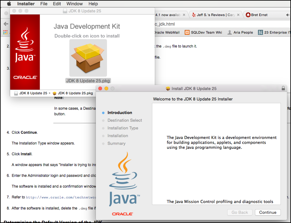 where to download java 7 for mac